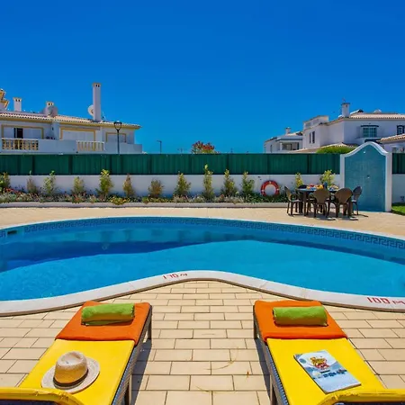 Villa Gale Palm By Albufeira