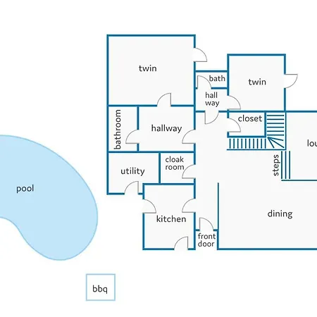 فيلة Gale Palm By *