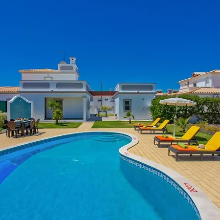Villa Gale Palm By Albufeira