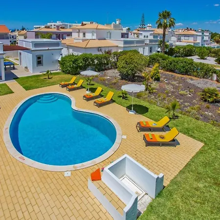Villa Gale Palm By Albufeira