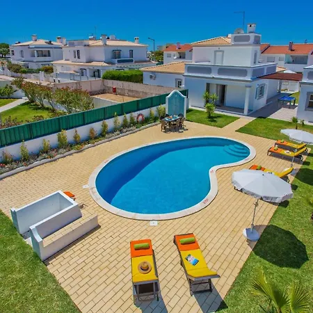 Villa Gale Palm By Albufeira